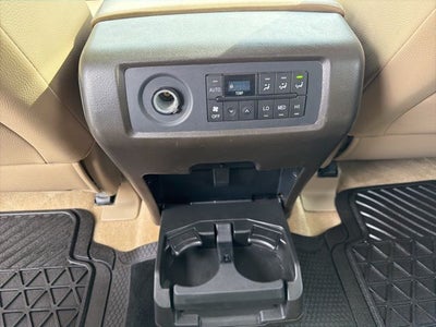 2008 Toyota Sequoia Limited