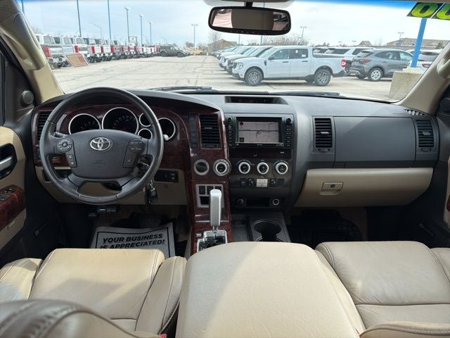 2008 Toyota Sequoia Limited