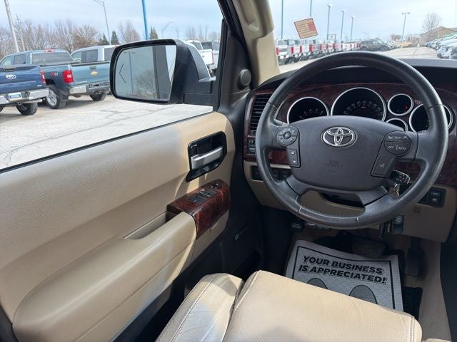 2008 Toyota Sequoia Limited