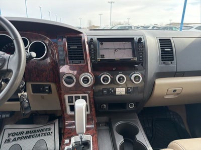 2008 Toyota Sequoia Limited