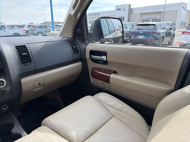 2008 Toyota Sequoia Limited