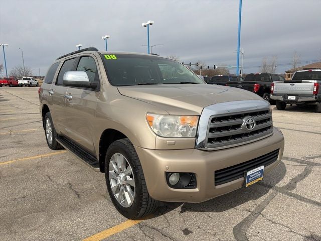 2008 Toyota Sequoia Limited
