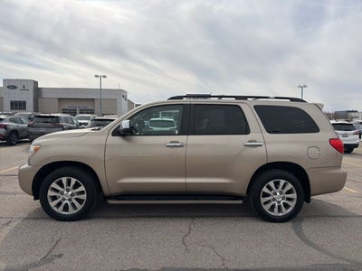 2008 Toyota Sequoia Limited