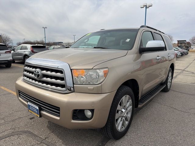 2008 Toyota Sequoia Limited