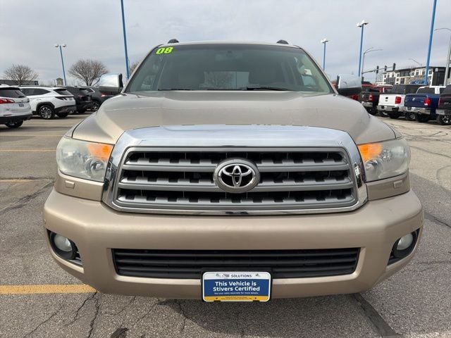 2008 Toyota Sequoia Limited