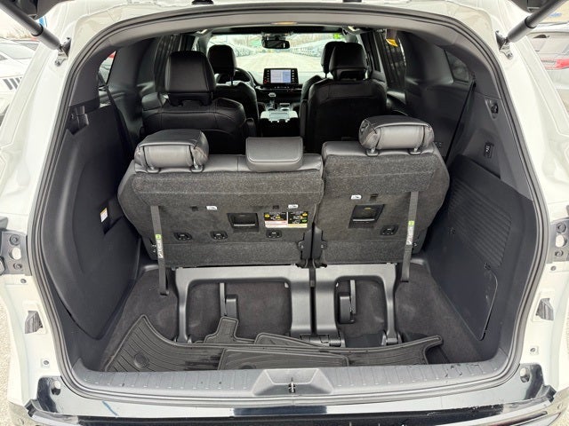 2024 Toyota Sienna XSE 7 Passenger