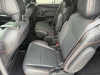 2024 Toyota Sienna XSE 7 Passenger