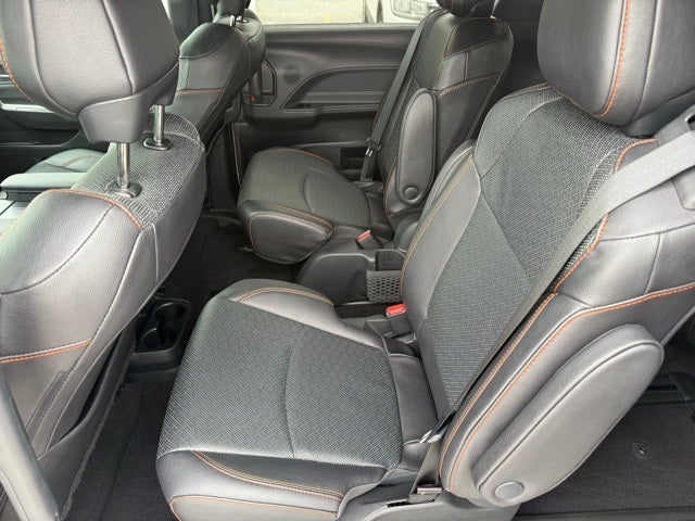 2024 Toyota Sienna XSE 7 Passenger