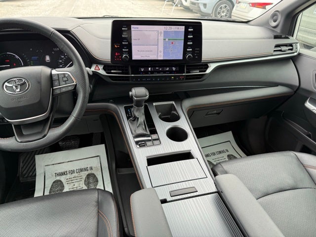 2024 Toyota Sienna XSE 7 Passenger