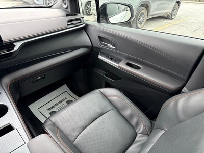2024 Toyota Sienna XSE 7 Passenger