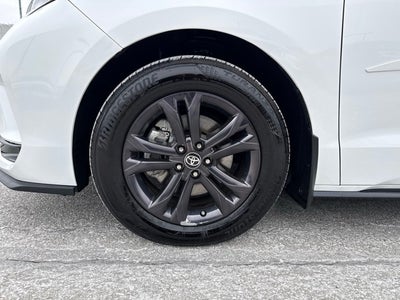 2024 Toyota Sienna XSE 7 Passenger