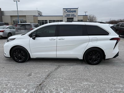 2024 Toyota Sienna XSE 7 Passenger