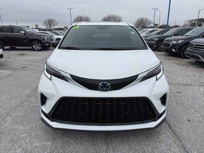 2024 Toyota Sienna XSE 7 Passenger