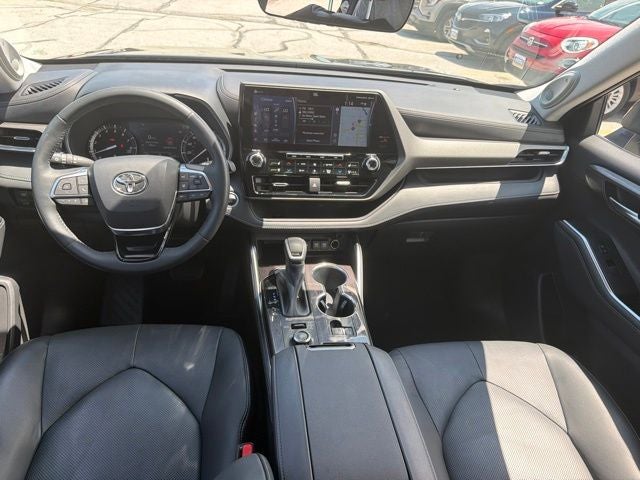 2021 Toyota Highlander Limited