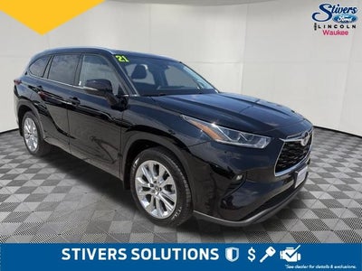 2021 Toyota Highlander Limited