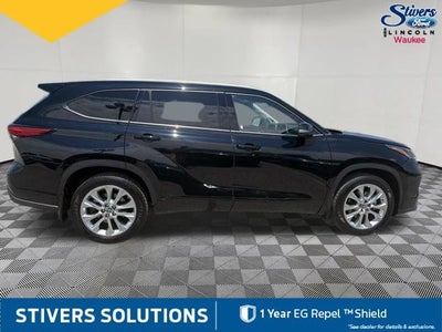 2021 Toyota Highlander Limited