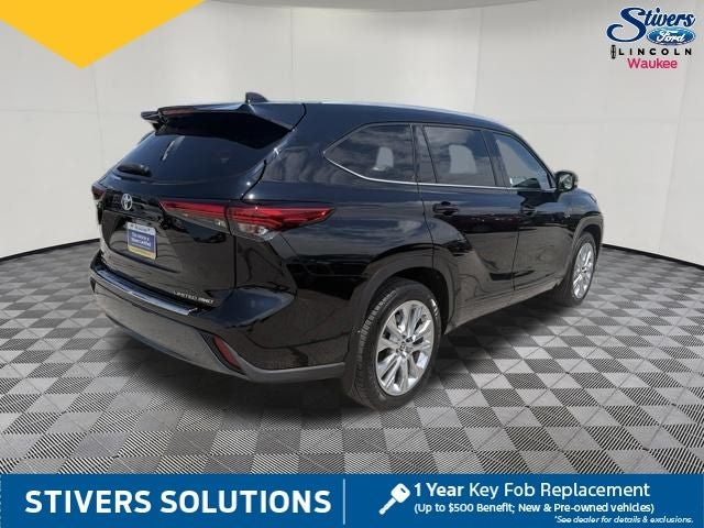 2021 Toyota Highlander Limited