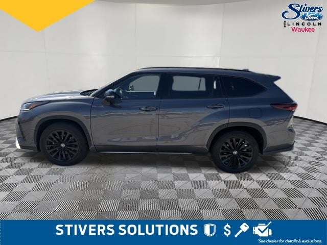 2025 Toyota Highlander XSE