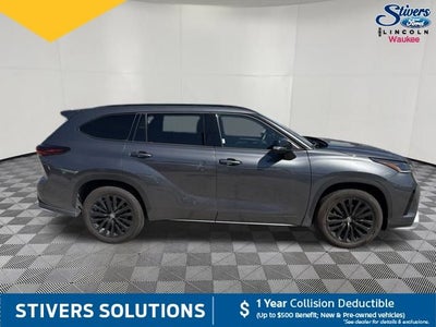2025 Toyota Highlander XSE