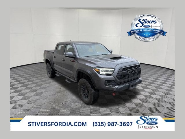 2021 Toyota Tacoma TRD Pro V6