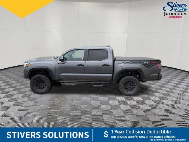 2021 Toyota Tacoma TRD Pro V6