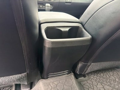 2021 Toyota Tacoma TRD Pro V6