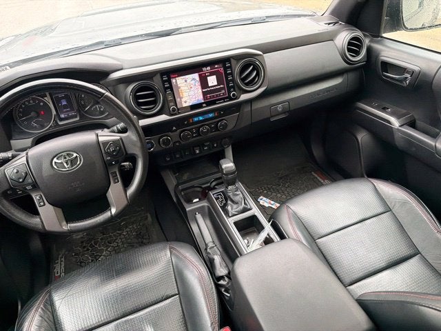 2021 Toyota Tacoma TRD Pro V6
