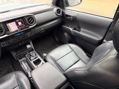 2021 Toyota Tacoma TRD Pro V6