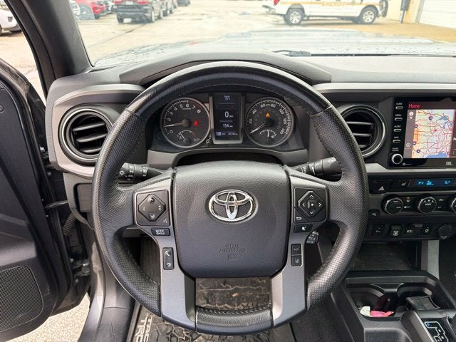 2021 Toyota Tacoma TRD Pro V6
