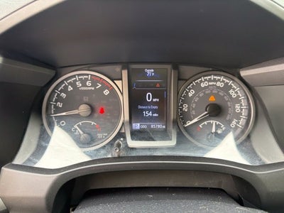 2021 Toyota Tacoma TRD Pro V6