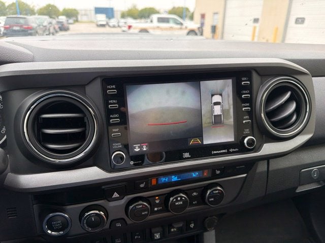 2021 Toyota Tacoma TRD Pro V6