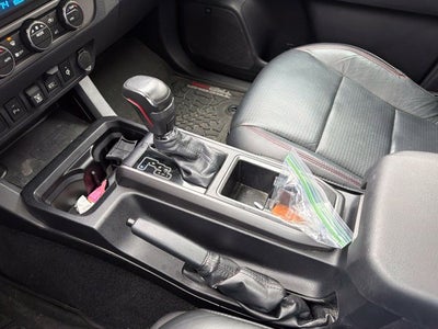 2021 Toyota Tacoma TRD Pro V6