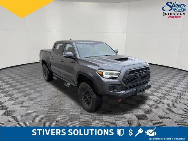2021 Toyota Tacoma TRD Pro V6