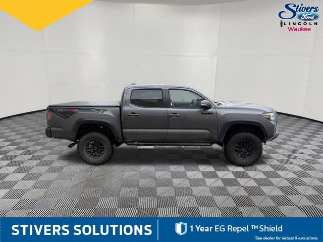 2021 Toyota Tacoma TRD Pro V6