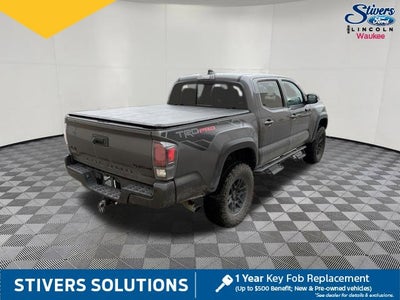 2021 Toyota Tacoma TRD Pro V6