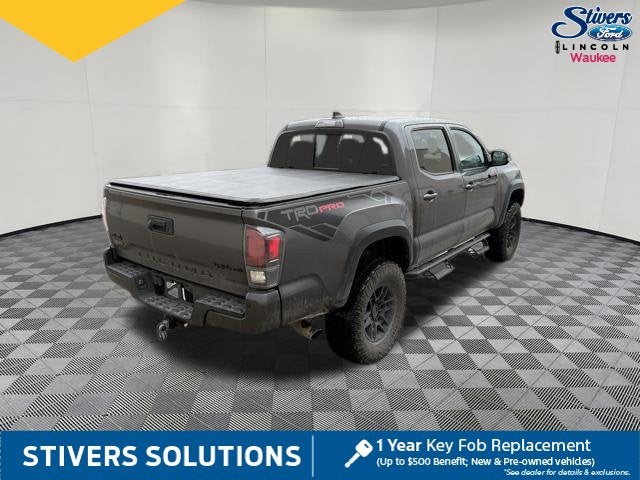 2021 Toyota Tacoma TRD Pro V6