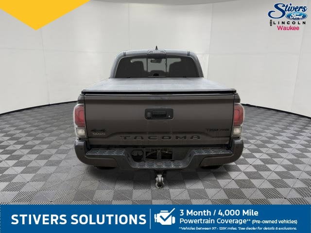 2021 Toyota Tacoma TRD Pro V6