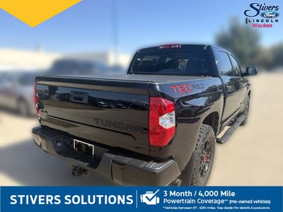2019 Toyota Tundra TRD Pro CrewMax