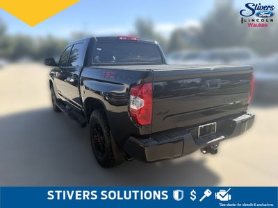 2019 Toyota Tundra TRD Pro CrewMax