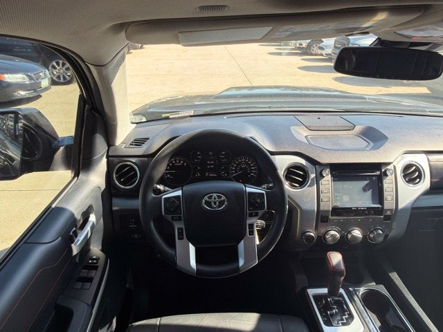 2019 Toyota Tundra TRD Pro CrewMax