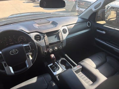 2019 Toyota Tundra TRD Pro CrewMax