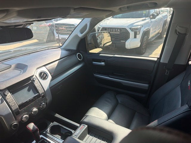 2019 Toyota Tundra TRD Pro CrewMax