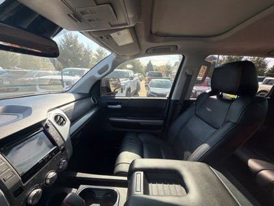 2019 Toyota Tundra TRD Pro CrewMax