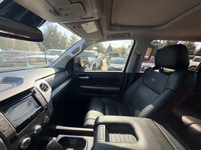2019 Toyota Tundra TRD Pro CrewMax