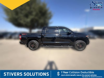 2019 Toyota Tundra TRD Pro CrewMax