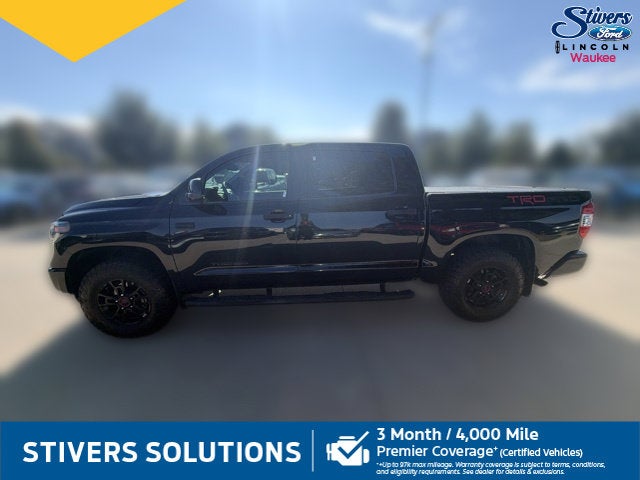 2019 Toyota Tundra TRD Pro CrewMax