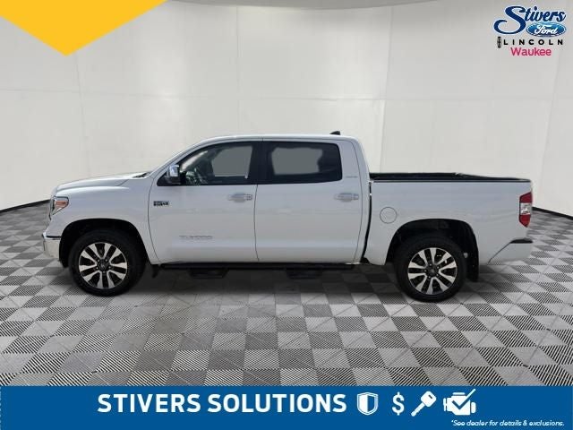 2021 Toyota Tundra Limited