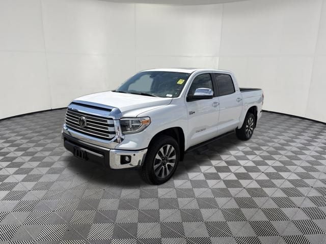 2021 Toyota Tundra Limited