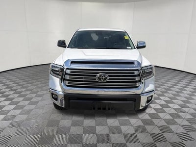 2021 Toyota Tundra Limited