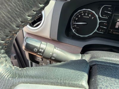2021 Toyota Tundra Limited